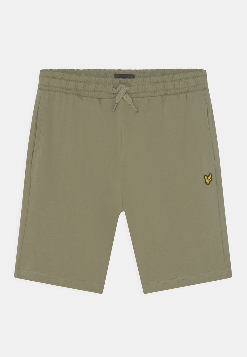 Lyle & Scott Calções - oil green