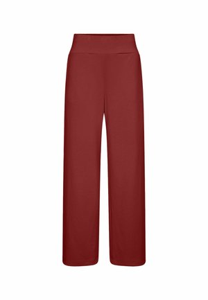 Soyaconcept, SOYACONCEPT BANU 279 - Tracksuit bottoms - madder brown