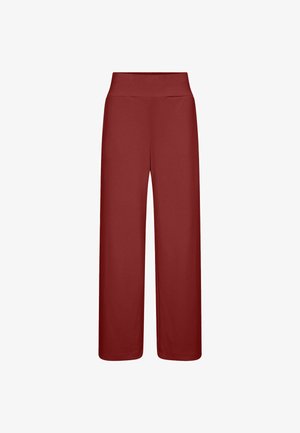 Soyaconcept, SOYACONCEPT BANU 279 - Pantalon de survêtement - madder brown