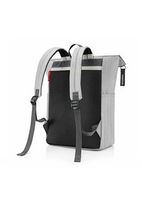 Reisenthel Mochila - herringbone grey