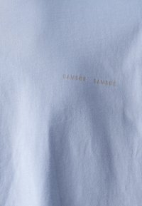 Samsøe Samsøe NORSBRO - Tricou basic - brunnera blue