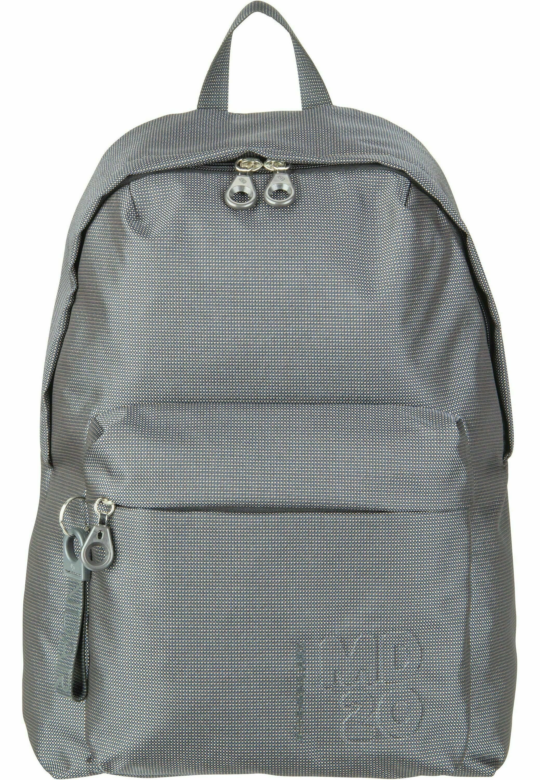 Mandarina Duck ROUND - Zaino - steel/antracite - Zalando.it