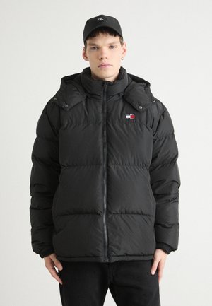 Tommy Jeans ALASKA PUFFER - Veste d'hiver - black