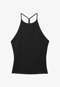 Unausgewählt, black