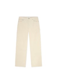 ROI CARPENTER - Jeans relaxed fit - eggnog white