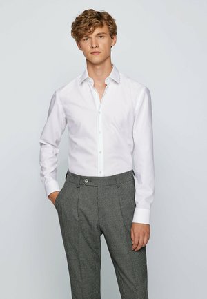 Chemise classique - white