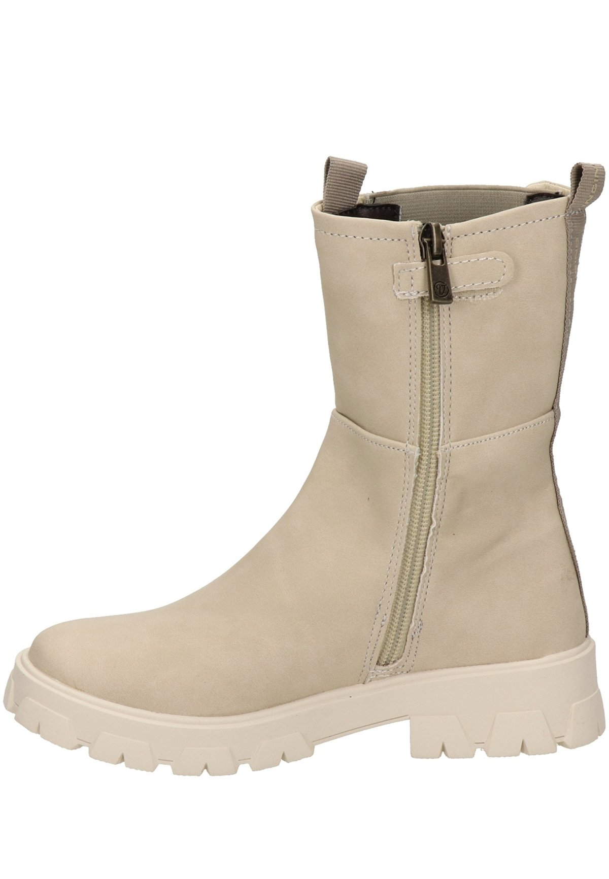 Vingino JOANNE MEISJES - Korte laarzen - beige - Zalando.nl
