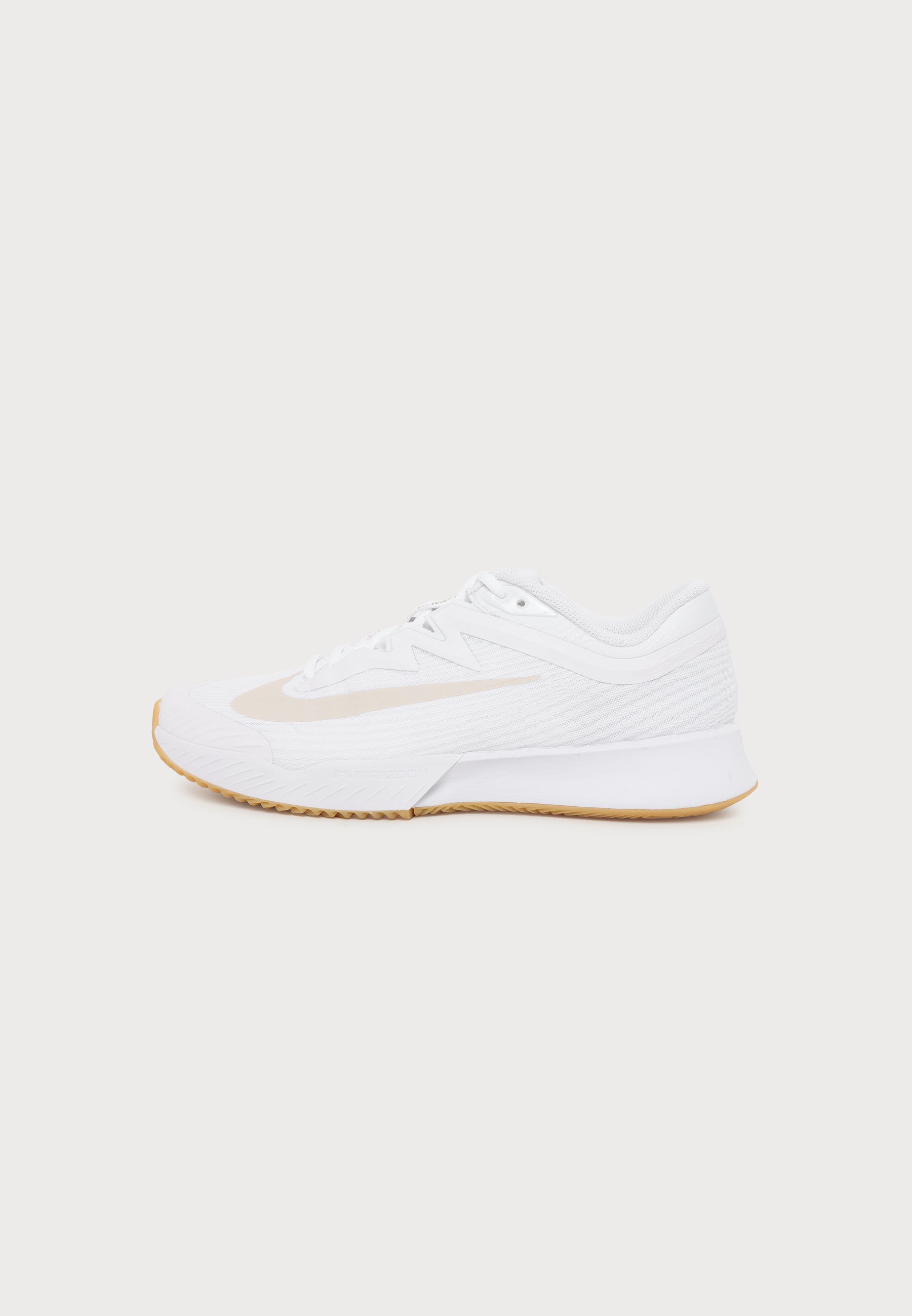 Nike Performance VAPOR PRO CLAY - Clay court tennis shoes - black