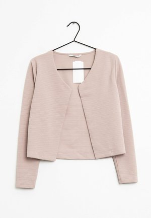 Blazer - pink