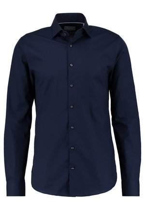 PARMA SLIM FIT - Camisa elegante - midnight blue