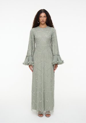 MODEST EMBELLISHED  - Ballkleid - sage green