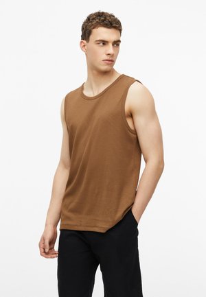 s.Oliver, T-SHIRT - Top - braun