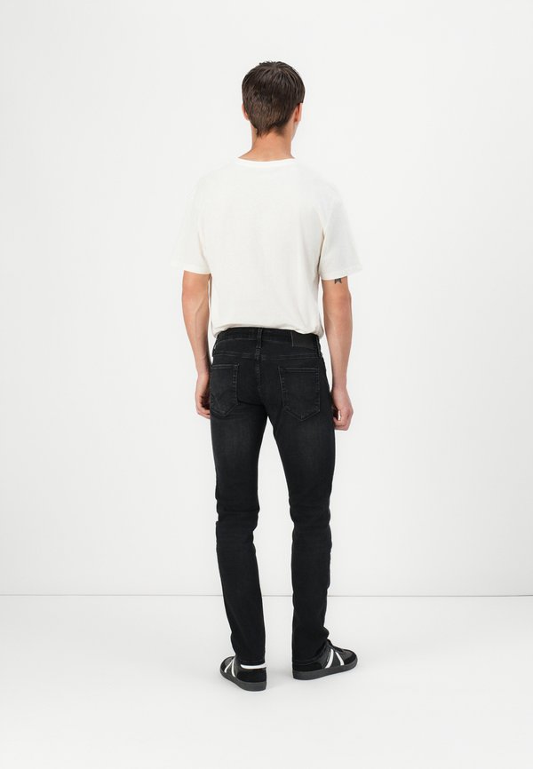JJIGLENN JJICON  - Slim fit jeans4