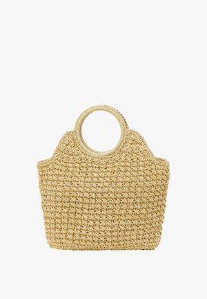 usha Borsa a mano - beige