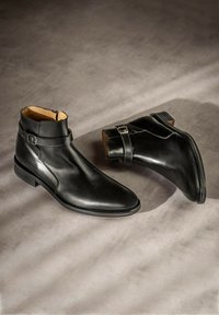 Finsbury Lage laarzen - noir