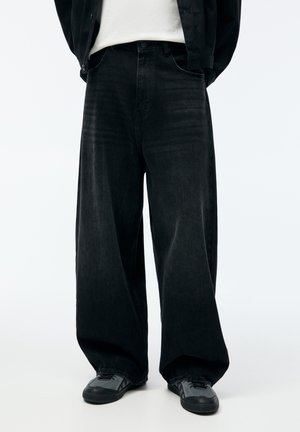 Jeans Relaxed Fit - black