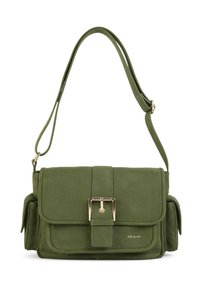 nat & nin JOY - Borsa a tracolla - olive green