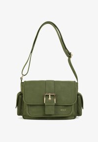 Selezionato, olive green
