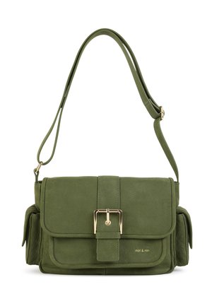 JOY - Umhängetasche - olive green
