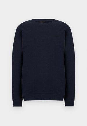 Sweatshirt - navy