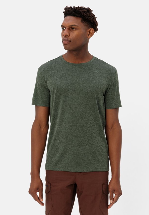 ESSENTIAL  - Sport T-Shirt - agave