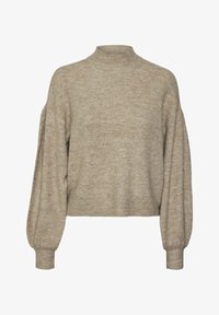 Non sélectionné, silver mink