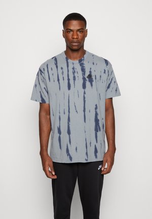 Camiseta estampada - cool grey