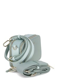 Seidenfelt FALUN - Sac bandoulière - grün