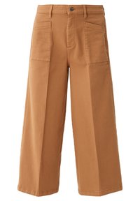 s.Oliver Flared Jeans - sandstein