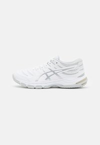 Não selecionado, white/pure silver