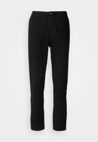 PANTS - Housut - black