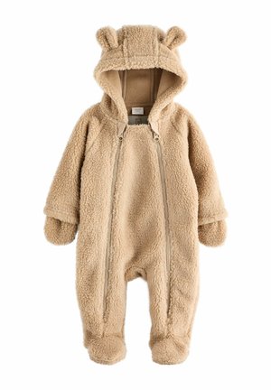 COSY BORG BEAR - REGULAR FIT - Tutina - brown