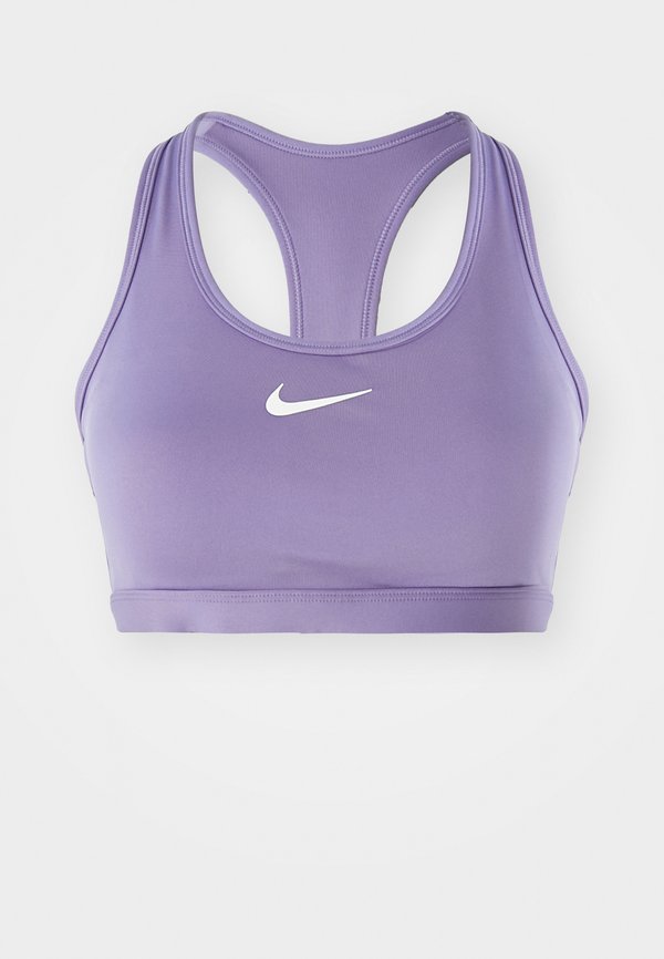 BRA - Medium support sports bra - dusty amethyst2