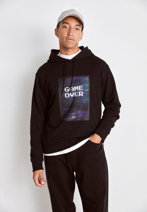 Hoodie - black