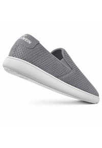 Giesswein WOOD SNEAKER SLIP-ON szary