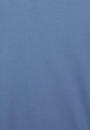 PULL&BEAR, SLIM FIT BASIC - T-SHIRT - T-shirt basique - blue