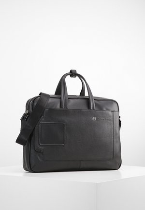 Piquadro Aktentasche - black