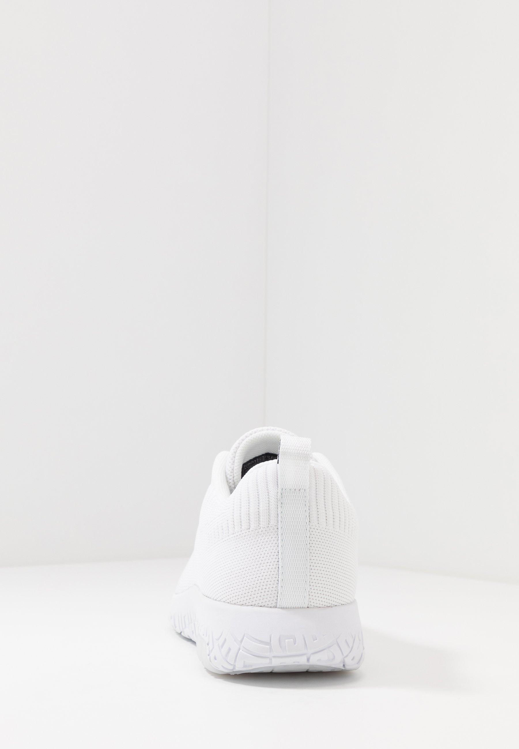 Tommy Hilfiger CORPORATE RUNNER - Trainers - white - Zalando.de