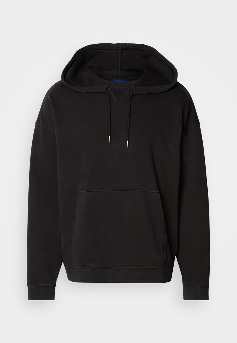 HUGO Hoodie zwart HUGO Hoodie zwart