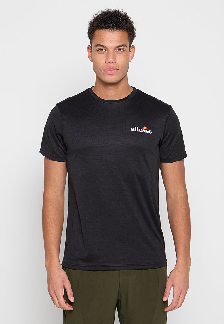 Ellesse Sport T-shirt zwart Ellesse Sport T-shirt zwart