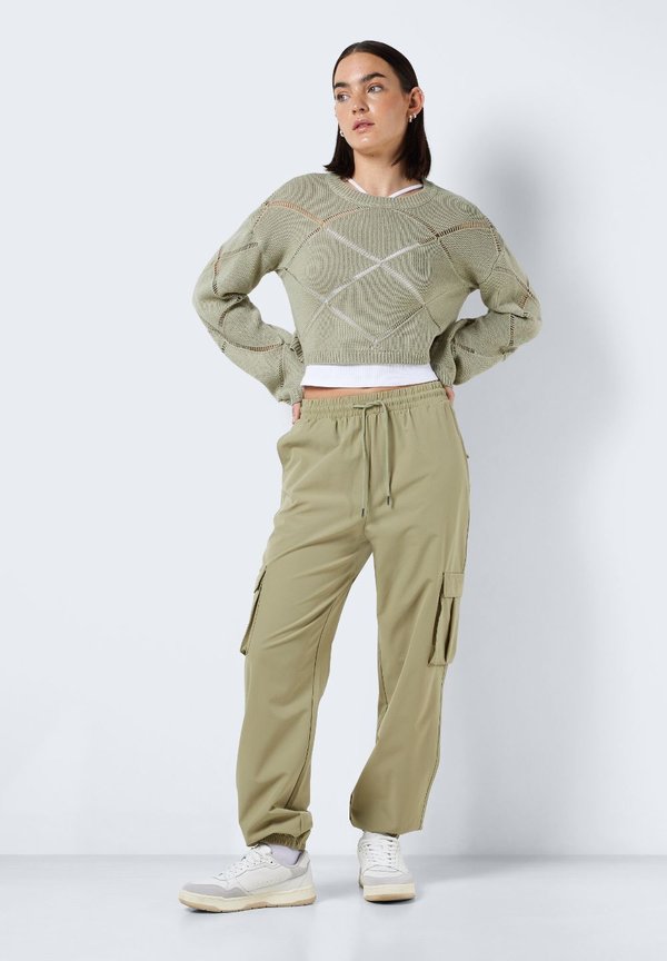 Jumper - desert sage