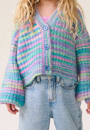 Next, Gilet - blue