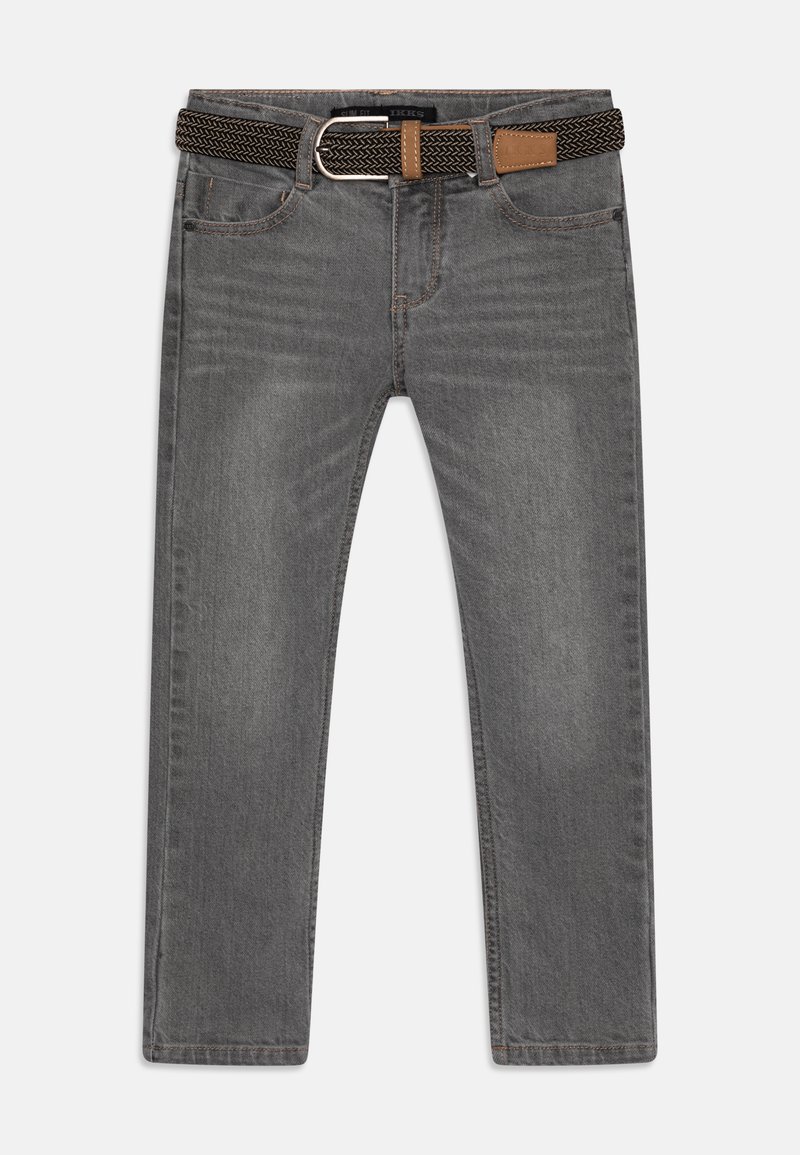 IKKS Vaqueros rectos - light grey