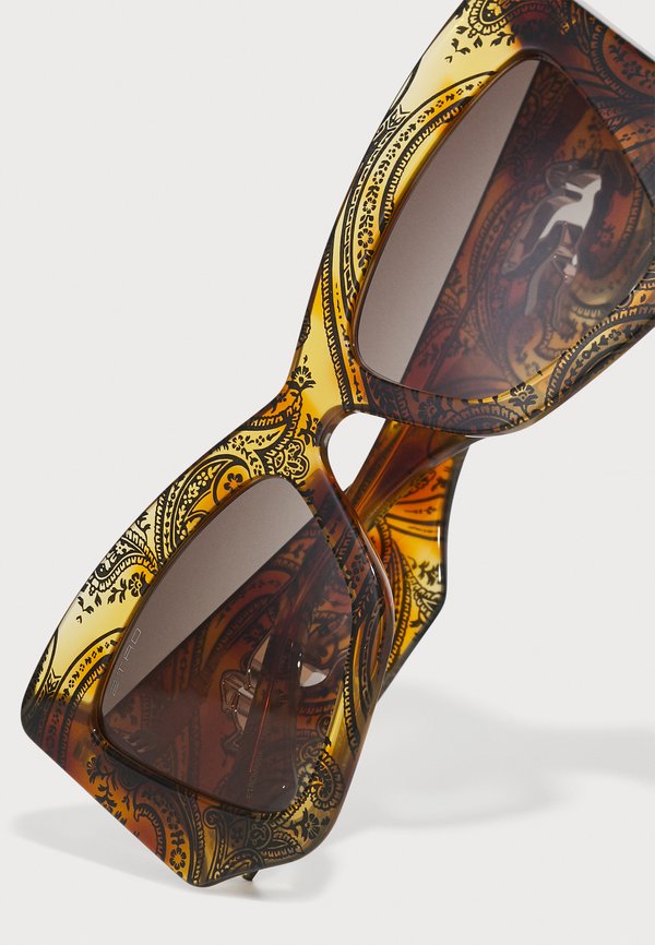 ETROMANIA - Sunglasses - havana3