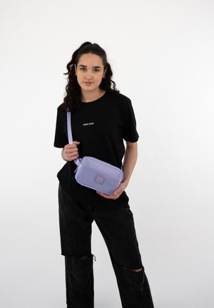 Johnny Urban ELLIOT - Borsa a tracolla - lilac