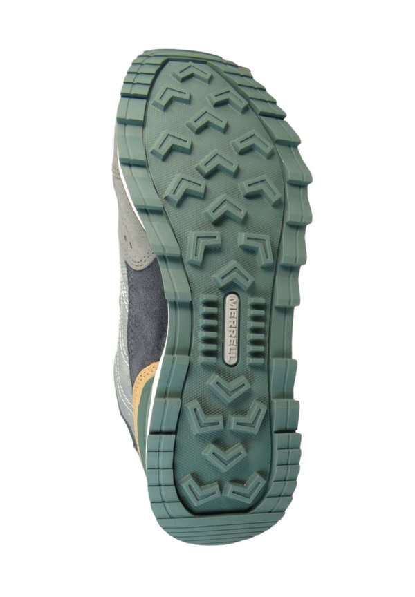 ALPINE 83 - Hiking shoes - charcoal4