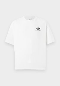 INTERCON TEE - T-shirts print - cloud white