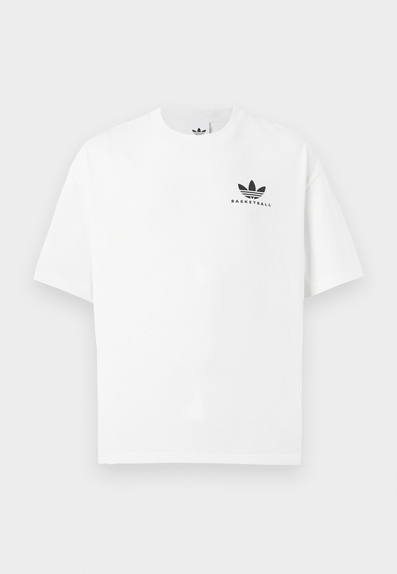 adidas Originals T-shirt print crème
