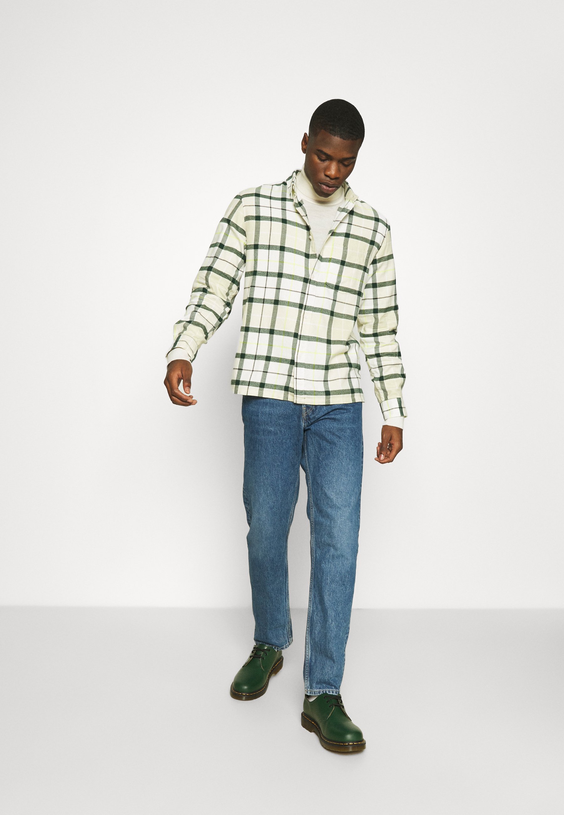 Herren WISE CHECKED SHIRT - Hemd Herren WISE CHECKED SHIRT - Hemd