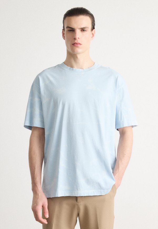 NUSTROYO - Print T-shirt